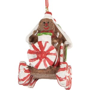 Clayre & Eef 6PR5864 Dekoračný záves...