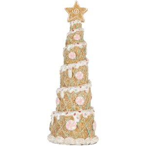 Clayre & Eef 6PR5866 Dekoračný vianočný...