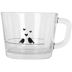 Clayre & Eef Čajový pohár 350 ml...