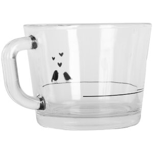 Clayre & Eef Čajový pohár 350 ml...