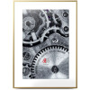 FramesFactory Hliníkový fotorámik 10x15 - 70x100 cm