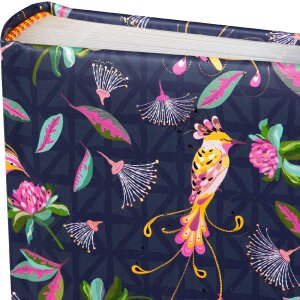 Goldbuch Vkladací album Tropické vtáky 23x23 cm