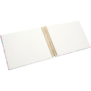 Goldbuch Špirálový album Tropické listy 23x17 cm