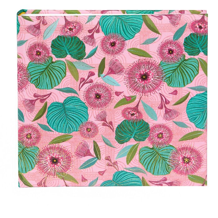 Goldbuch Tropical Leaves Fotoalbum 25x25 cm