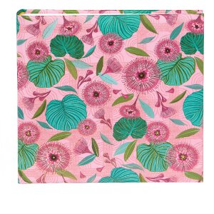 Goldbuch Tropical Leaves Fotoalbum 25x25 cm