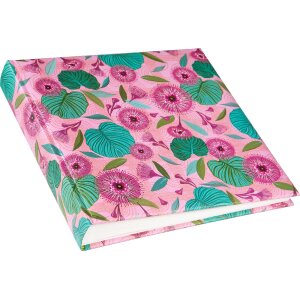 Goldbuch Tropical Leaves Fotoalbum 25x25 cm