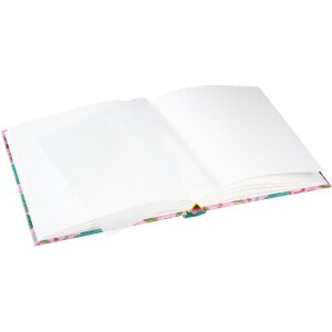 Goldbuch Tropical Leaves Fotoalbum 25x25 cm