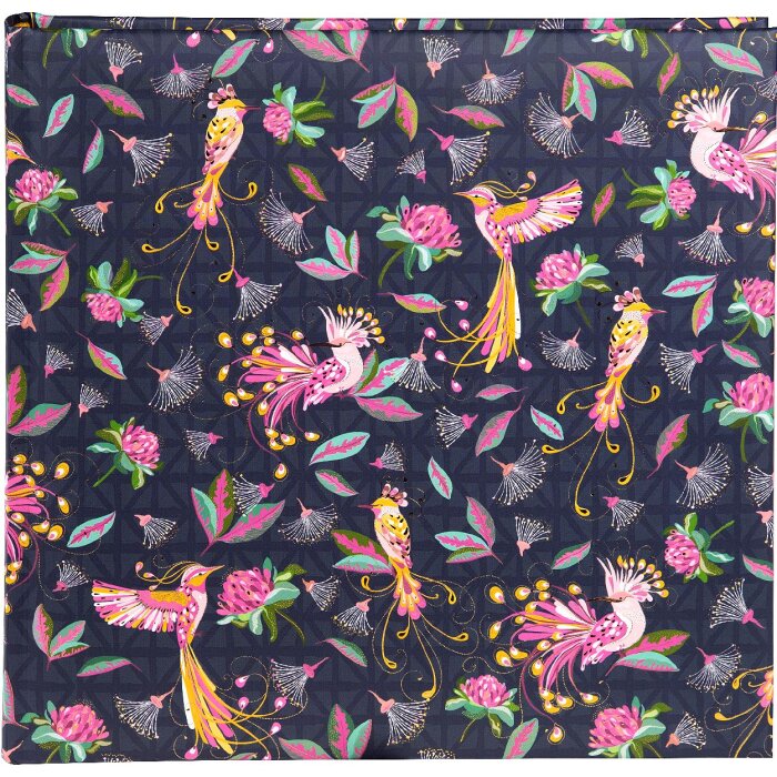 Goldbuch Fotoalbum Tropické Vtáky 25x25 cm 60 strán