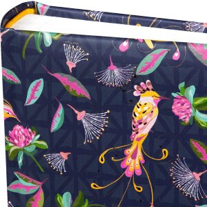 Goldbuch Fotoalbum Tropické Vtáky 25x25 cm 60 strán