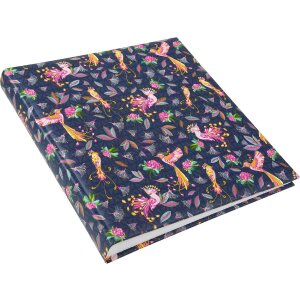 Goldbuch Fotoalbum Tropické Vtáky 30x31 cm 60 strán