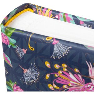 Goldbuch Fotoalbum Tropické Vtáky 30x31 cm 60 strán