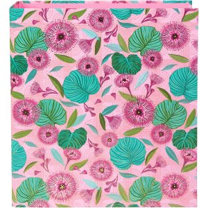 Goldbuch Zložka Tropické listy 28x32 cm