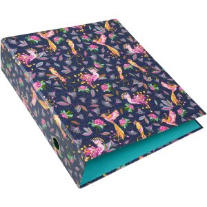 Goldbuch Zložka Tropické Vtáky 28x32 cm