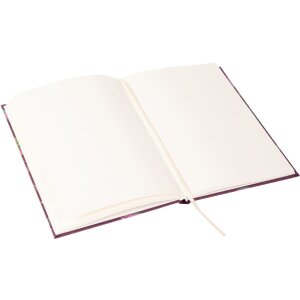 Goldbuch Zápisník Tropické Vtáky – Plum 15x22 cm