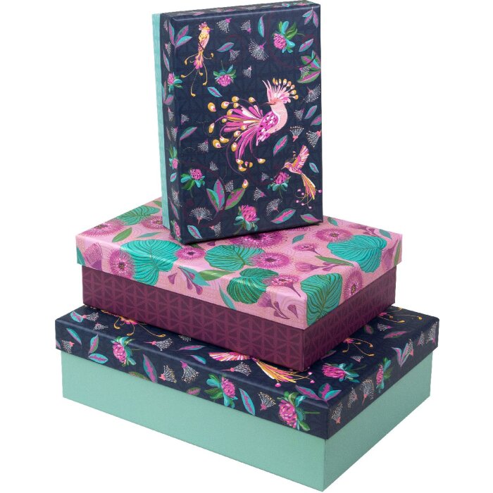 Goldbuch Kartónový set Tropical