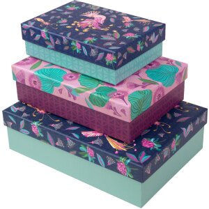 Goldbuch Kartónový set Tropical