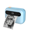 myFirst Camera Insta 20 Modrá - Termo tlačový fotoaparát