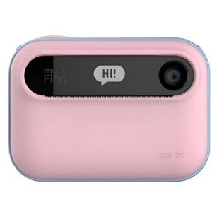 myFirst Camera Insta 20 Ružová - detský...