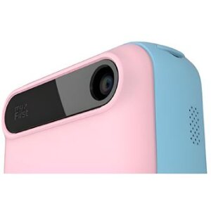 myFirst Camera Insta 20 Ružová - detský fotoaparát s termotlačou