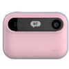 myFirst Camera Insta 20 Ružová - detský fotoaparát s termotlačou