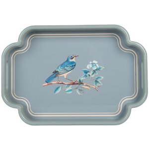 Clayre & Eef Dekoratívny podnosový set 46x30/35x24 cm