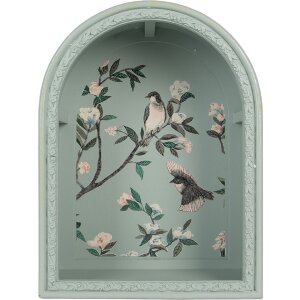 Clayre & Eef Nástenná polica Set 2...