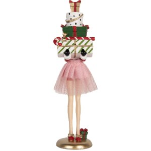 Clayre & Eef 6PR5769 Dekoračná dáma...