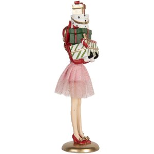 Clayre & Eef 6PR5769 Dekoračná dáma...