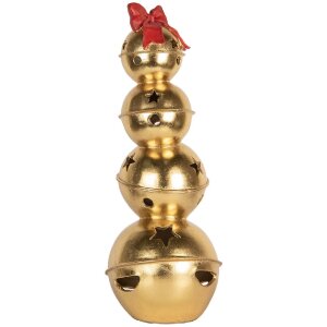 Clayre & Eef 6PR5771 Naskladané zvončeky...