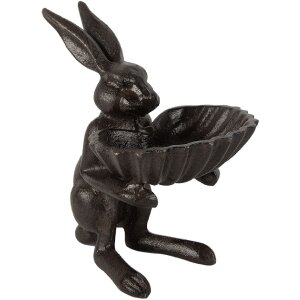 Clayre & Eef 6Y5740 Miska pre vtáky 16x13x17 cm