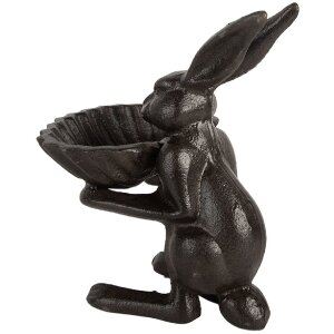 Clayre & Eef 6Y5740 Miska pre vtáky 16x13x17 cm