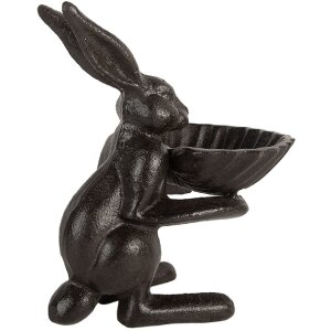 Clayre & Eef 6Y5740 Miska pre vtáky 16x13x17 cm