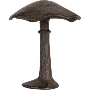 Clayre & Eef 6Y5744 Dekoračný hub 12x11x14 cm