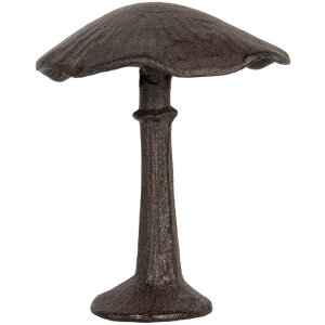 Clayre & Eef 6Y5744 Dekoračný hub 12x11x14 cm