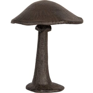 Clayre & Eef Dekoračný hub 12x11x15 cm...