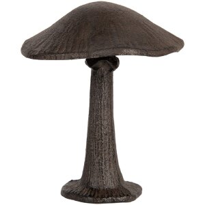 Clayre & Eef Dekoračný hub 12x11x15 cm...