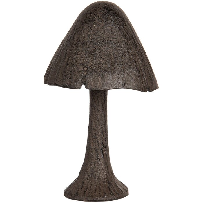 Clayre & Eef 6Y5746 Dekoračný hub 7x7x13 cm