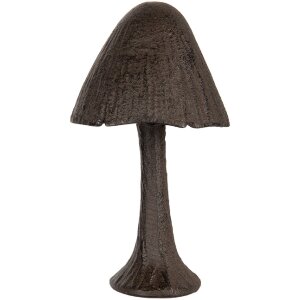 Clayre & Eef 6Y5746 Dekoračný hub 7x7x13 cm