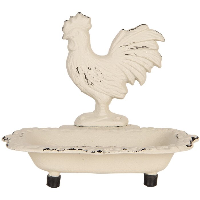 Clayre & Eef 6Y5747 Mydlovnička 16x12x13 cm