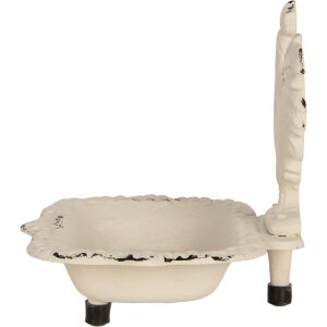 Clayre & Eef 6Y5747 Mydlovnička 16x12x13 cm