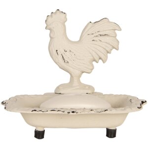 Clayre & Eef 6Y5747 Mydlovnička 16x12x13 cm