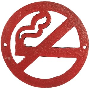 Clayre & Eef 6Y5750 Železná tabuľa 12x1 cm,...