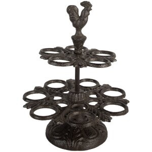 Clayre & Eef 6Y5752 Držiak na vajíčka...