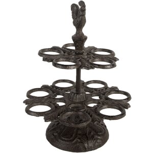 Clayre & Eef 6Y5752 Držiak na vajíčka...