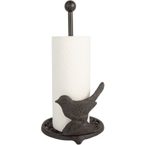 Clayre & Eef Držiak na kuchynské utierky 17x33 cm