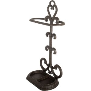 Clayre & Eef Stojan na dáždniky 29x15x56 cm...