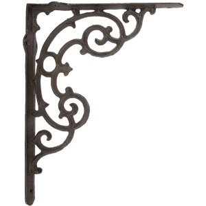 Clayre & Eef 6Y5760 Dekoratívna mriežka...