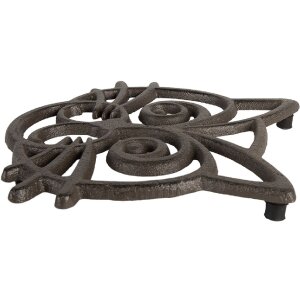 Clayre & Eef 6Y5761 Podložka pod hrnce 16x17x2 cm