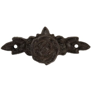 Clayre & Eef 6Y5765 Kľučka 10x4x3 cm Železná