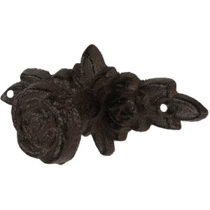 Clayre & Eef 6Y5765 Kľučka 10x4x3 cm Železná